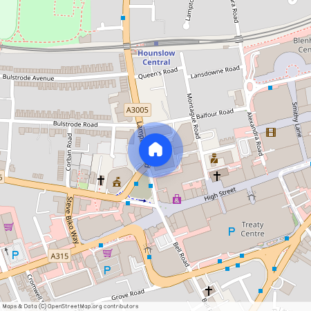 Central House, Lampton Road, Hounslow, TW3