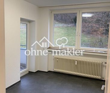 Sonnige 3ZKB im 2.OG mit Aufzug, EBK, renov., 2 Balkonen, Garage, n... - Foto 4