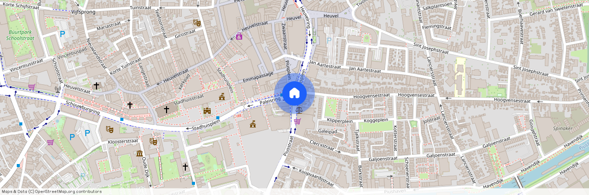 Hoogvenne West, 5038 WN, Piusplein, Tilburg