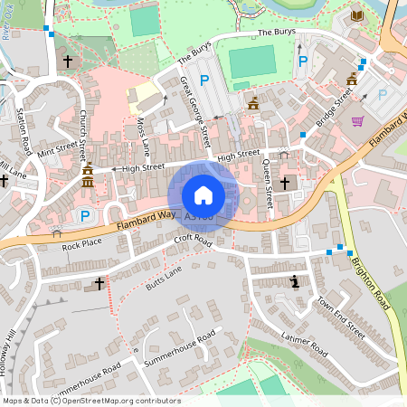 Windsor Close, Godalming, Surrey, GU7