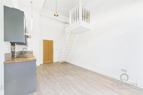 1 bedroom flat to rent - Photo 1