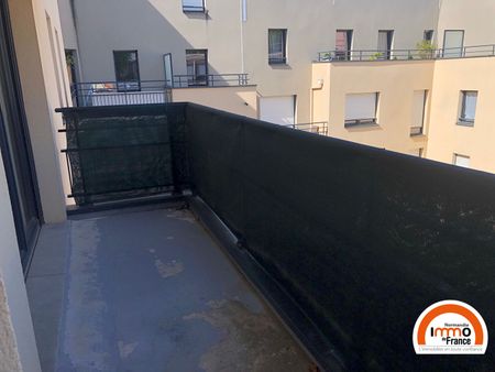 ROUEN - Appartement 3 pièces - Photo 5