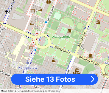 Spektakuläre, lichte Altbaumaisonette mit stilvollem Ambiente und D... - Foto 1