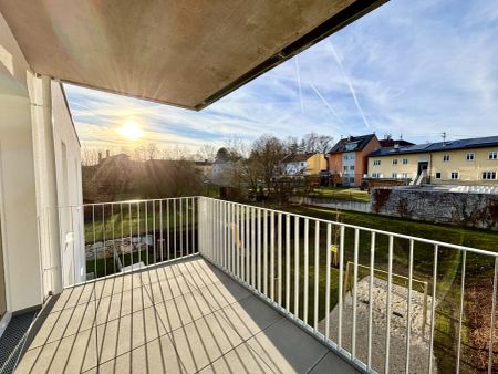 TOP 309 - Gallspach: Wohnen am Wasserschloss - Photo 4