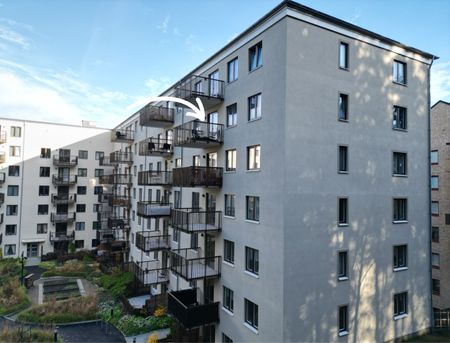 Mannerfelts väg 14B - Foto 5