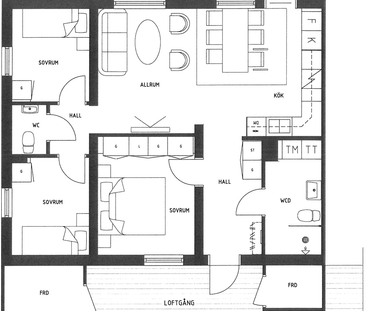 Åkervägen, Oxelösund - Foto 1