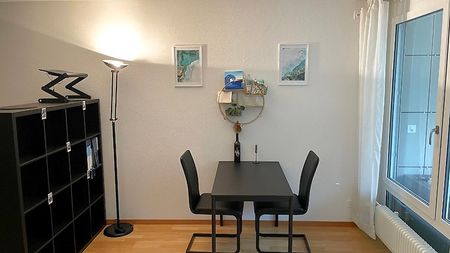 1½ Zimmer-Wohnung in Bern - Fischermätteli, möbliert, auf Zeit - Photo 4