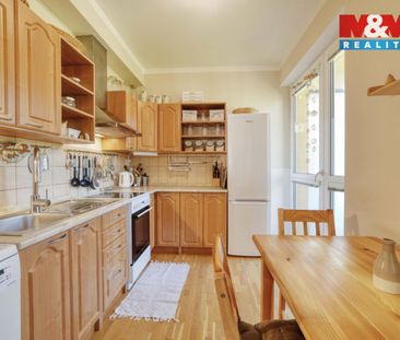 Pronájem bytu 2+kk 42 m² - Fotografie 2