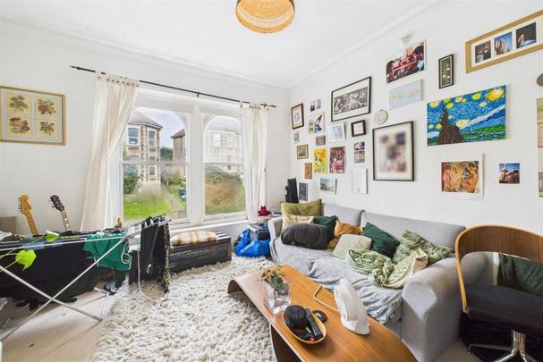 1 Bed Flat, Cromwell Road, BS6 - Photo 1