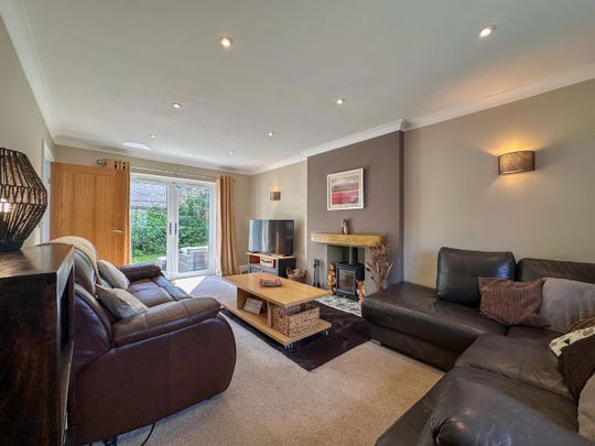 Gardener Cottage, Combe Lane, Chilton Polden, Bridgwater - Photo 1