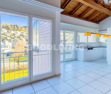 4.5 Zimmer, 100 m², 2. Stock - Foto 2