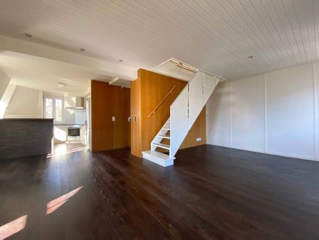 Duplex avec belle vue sur le lac - Chailly 1 - Foto 2