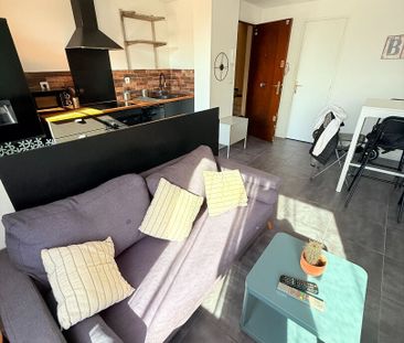 À louer : chambre en colocation Marseille 13010 - Photo 3