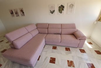 Ref 15269 – ** Long Term Rental ** Magnificent apartment with lots of natural light 300 meters from the sea!