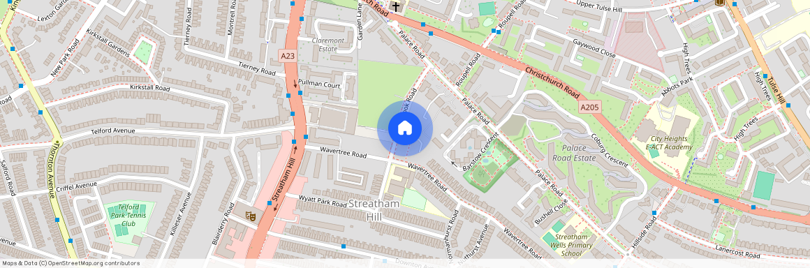 Daysbrook Road, London SW2