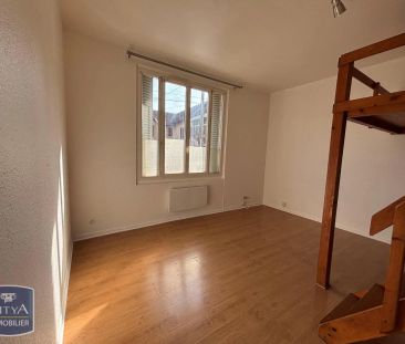 Appartement à louer 1 pièce 23.35m² - Photo 4