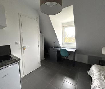 Location Appartement 1 pièce 9m² CAEN 14000 - Photo 1