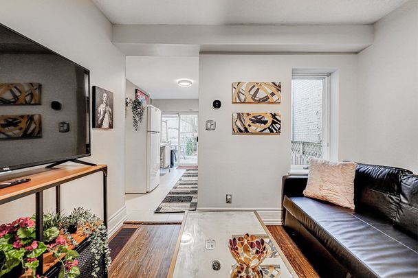 For Lease - 591 Wellington Street, Toronto, Ontario - Photo 1