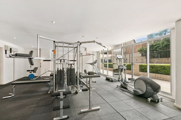 94/6 Poplar Street, Surry Hills NSW 2010 - Apartment For Rent | Domain - Photo 1