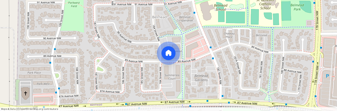 8905 184 St. NW, Edmonton