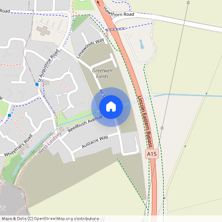 All Saints Road, Lincoln