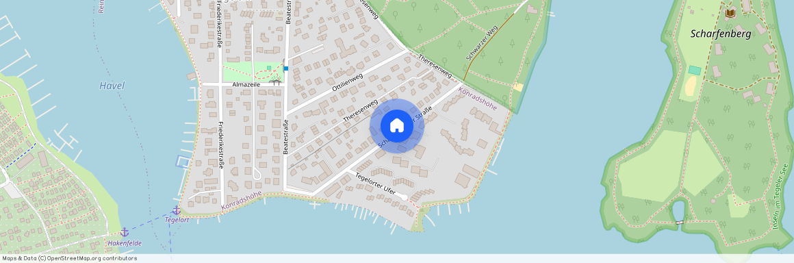 Scharfenberger Straße, 13505, Scharfenberger Straße    Berlin