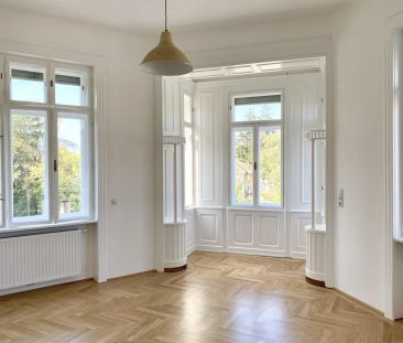 Sanierte wunderschöne 2-Zimmer Wohnung im Jugendstilhaus - Photo 6