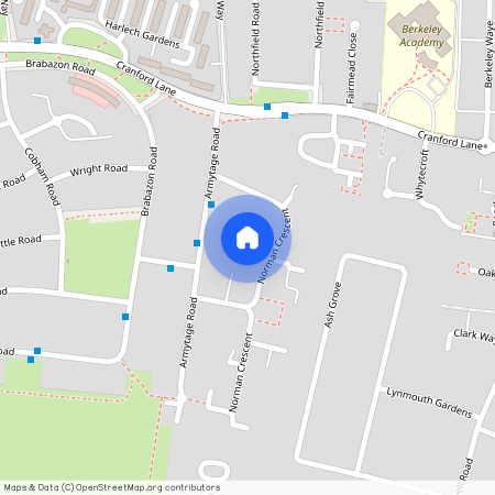 Norman Crescent, Hounslow, TW5