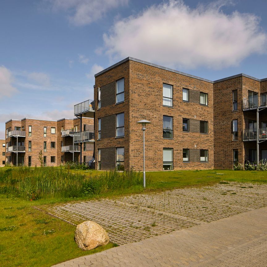 Kobbelvænget 3, 2. th., 7100 Vejle - Foto 1