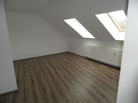 3 Raum Dachgeschosswohnung Zwickau Marienthal ab 01.11.2024 zu vermieten - Photo 4