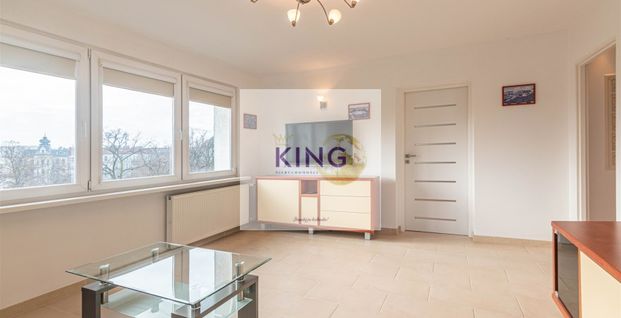 Mieszkanie na wynajem Szczecin, Centrum, pl. Grunwaldzki - Photo 1