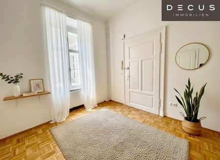 | TRAUMHAFTE 4 ZIMMER-WOHNUNG IM HERZEN VON GRAZ | 1. OG | HELL & GEMÜTLICH | NÄHE KUNSTHAUS | TOP LAGE | SEHR ZENTRAL - Photo 3