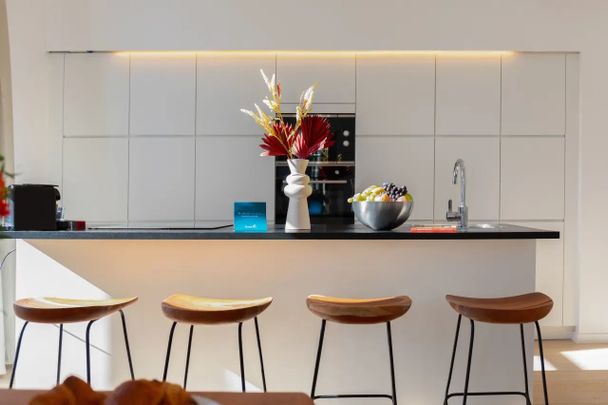 Molière - Furnished 2-bedroom apartment - Foto 1