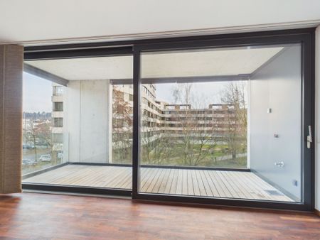 Modern 3.5 pièces appartement avec balcon à Biel - Foto 5