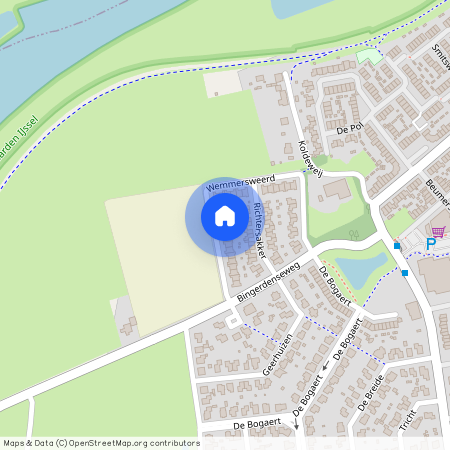Wemmersweerd 47, 6983 HB Doesburg