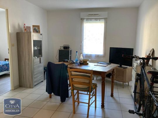 Appartement à louer 1 pièce 37.71m² - Photo 1