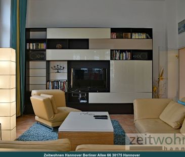 Nordstadt-Herrenhausen, charmante Altbau Wohnung mit Erker - Photo 3