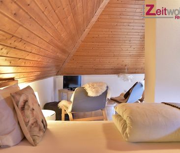 Ferienwohnung Rur Eifel: Kuscheliges Dachapartment (34qm) - Video O... - Photo 6