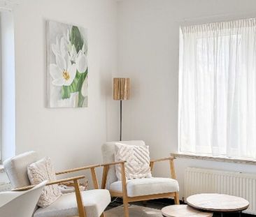 Gelijkvloers app. te huur in Het Zoute voor € 1.295 met 1 slaapkamer - Foto 3