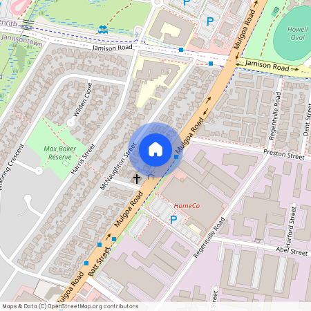 175 Mulgoa Road, Jamisontown 2750, New South Wales