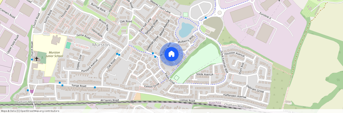 Limehouse Court, Sittingbourne, ME10