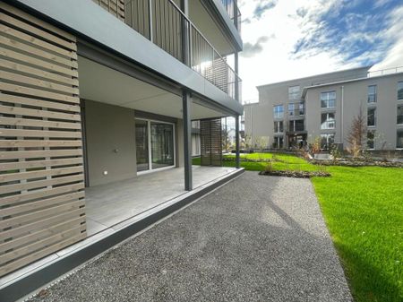 Stilvolle Neubauwohnung mit Wohlfühlfaktor - Photo 5