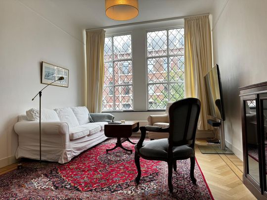 Appartement te huur: Groot Hertoginnelaan 59-A 2517 EC Den Haag - Photo 1