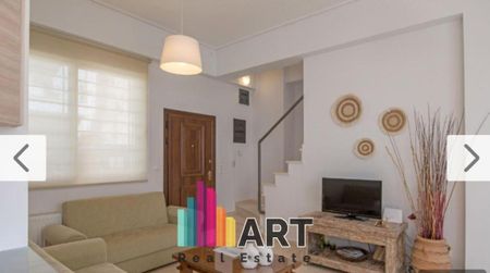 Μεζονέτα για ενοικίαση Θησείο (Ιστορικό Κέντρο) - Φωτογραφία 4