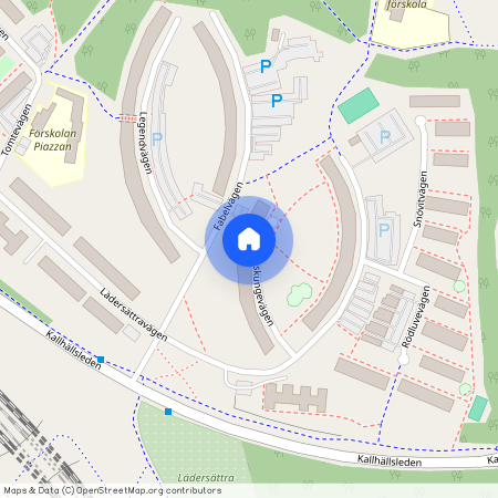 Askungevägen 13, 176 70 Järfälla, Stockholm