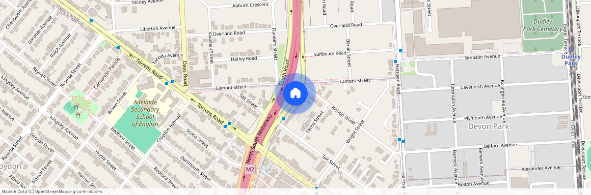 Renown Park, Adelaide