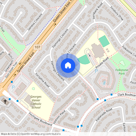 111 Folkstone Crescent Unit# BSMT, Brampton