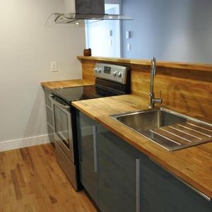 5 1/2 - Montréal (Le Plateau Mont-Royal) - 2 650 $/mois - Photo 2