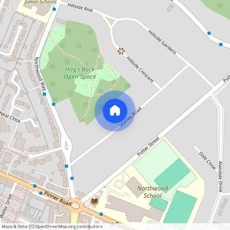 Stanley Road, Northwood