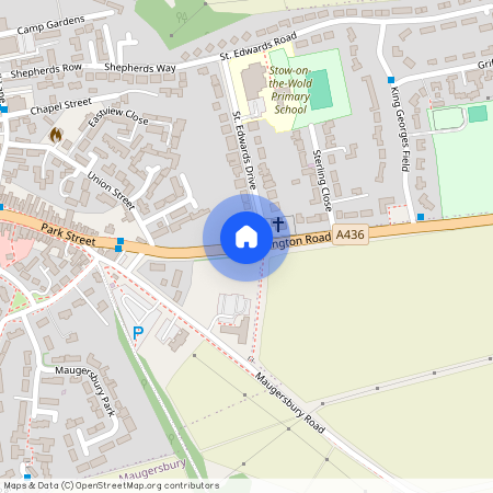 Oddington Road, Stow on the Wold